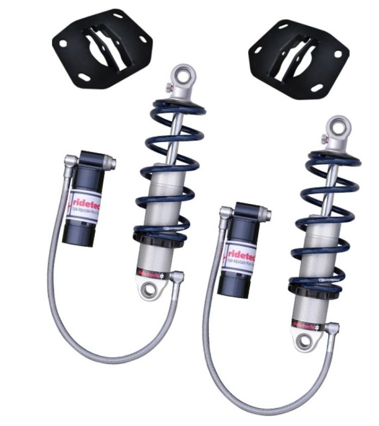 Ridetech 11506111 Rear TQ Coil-Overs for 2010-2015 Camaro.