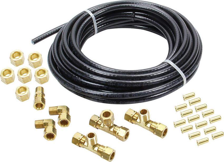 ALLSTAR PERFORMANCE ALL11320 Complete Plumbing Kit