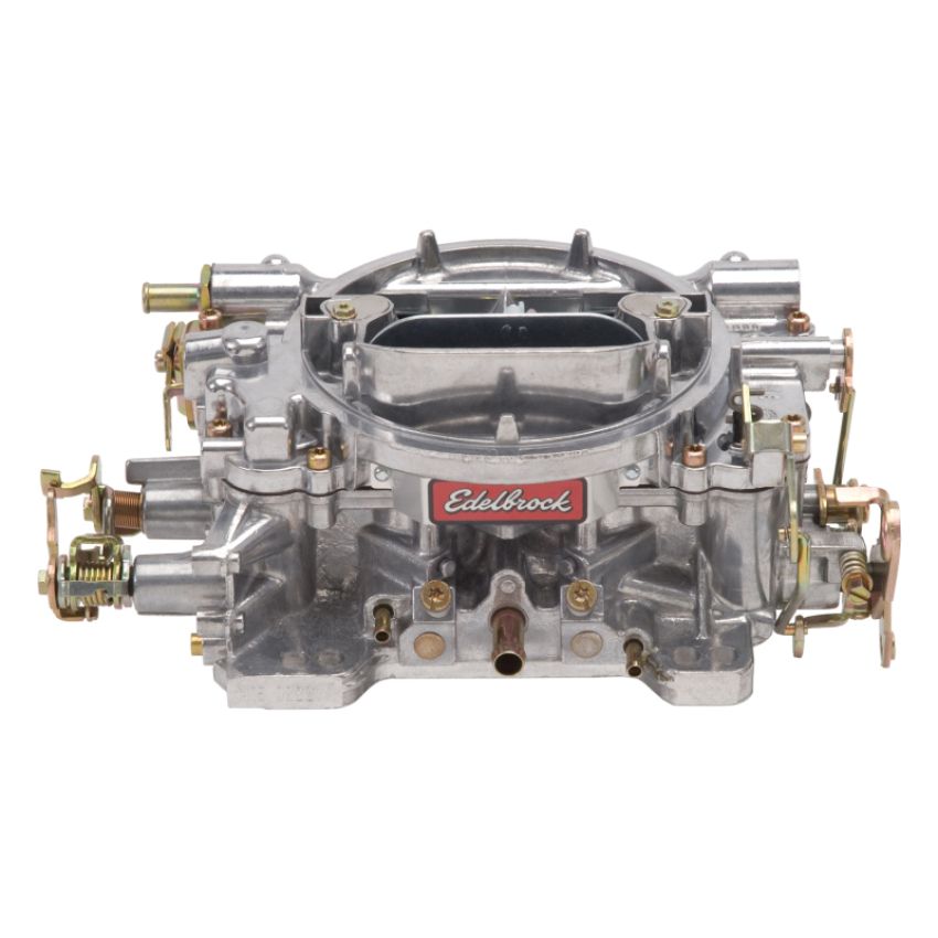 EDELBROCK EDE9905 Reman. 600CFM Carburetor - Manual Choke