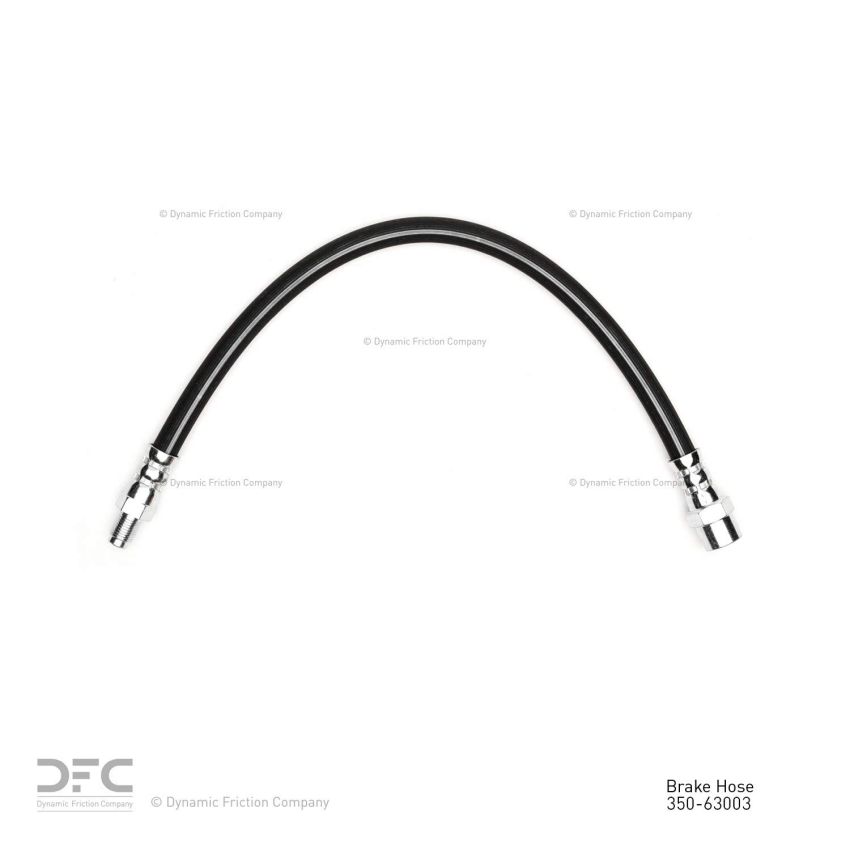 Dynamic Friction 350-63003 Brake Hose
