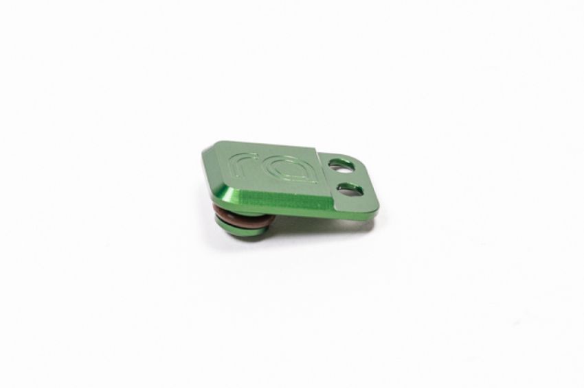 Radium Engineering 20-0421 EVO X FUEL TANK PRESSURE PLUG