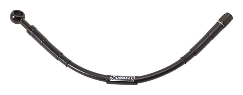 Russell 657013 Performance 9in Black Universal Hose