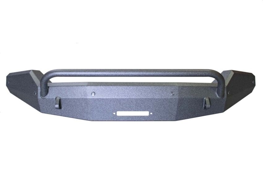 Fishbone Offroad FB22397 2009+ Ram 1500 Classic Anglerfish Front Bumper - Black Texture
