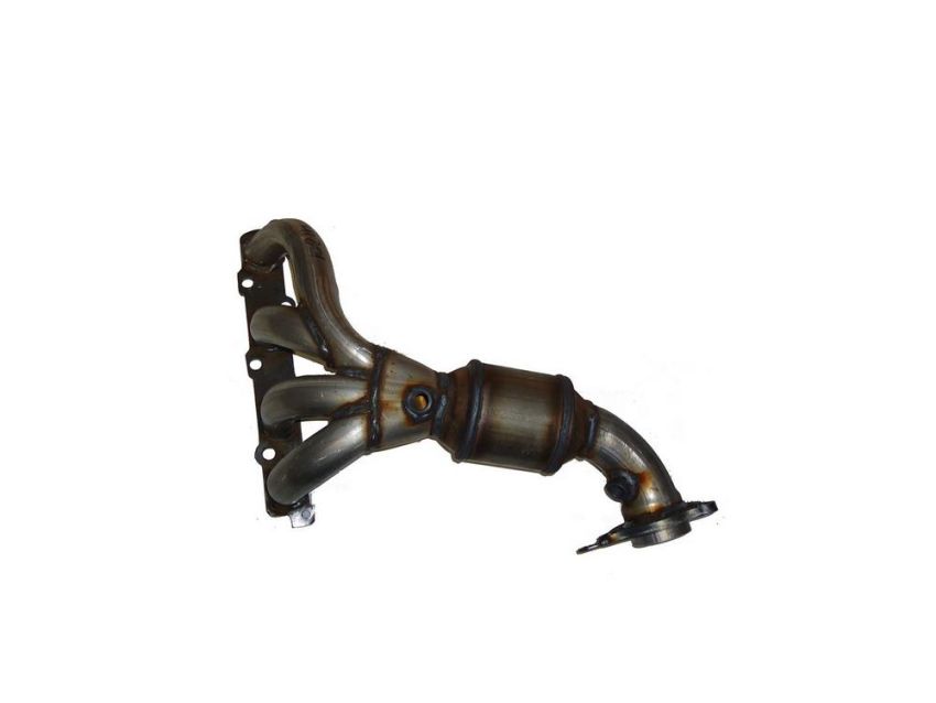 AB Catalytic 41201 Direct-Fit Catalytic Converter EPA (Federal)