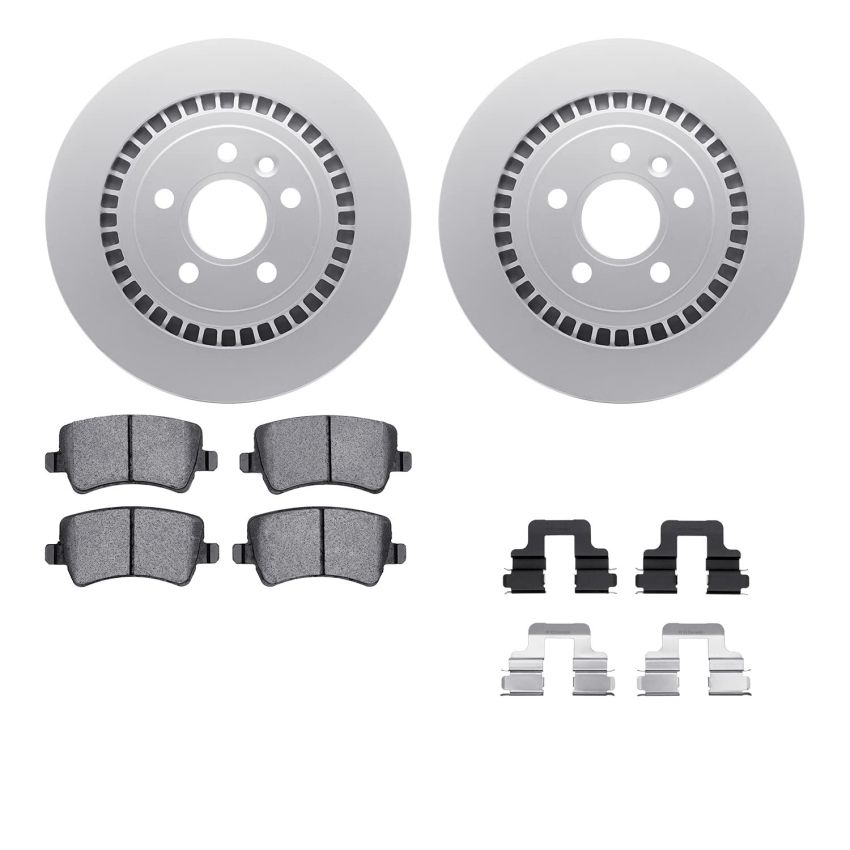 Dynamic Friction 4512-27122 Kit