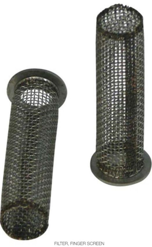 MOROSO MOR97050 Oil Filter Screen