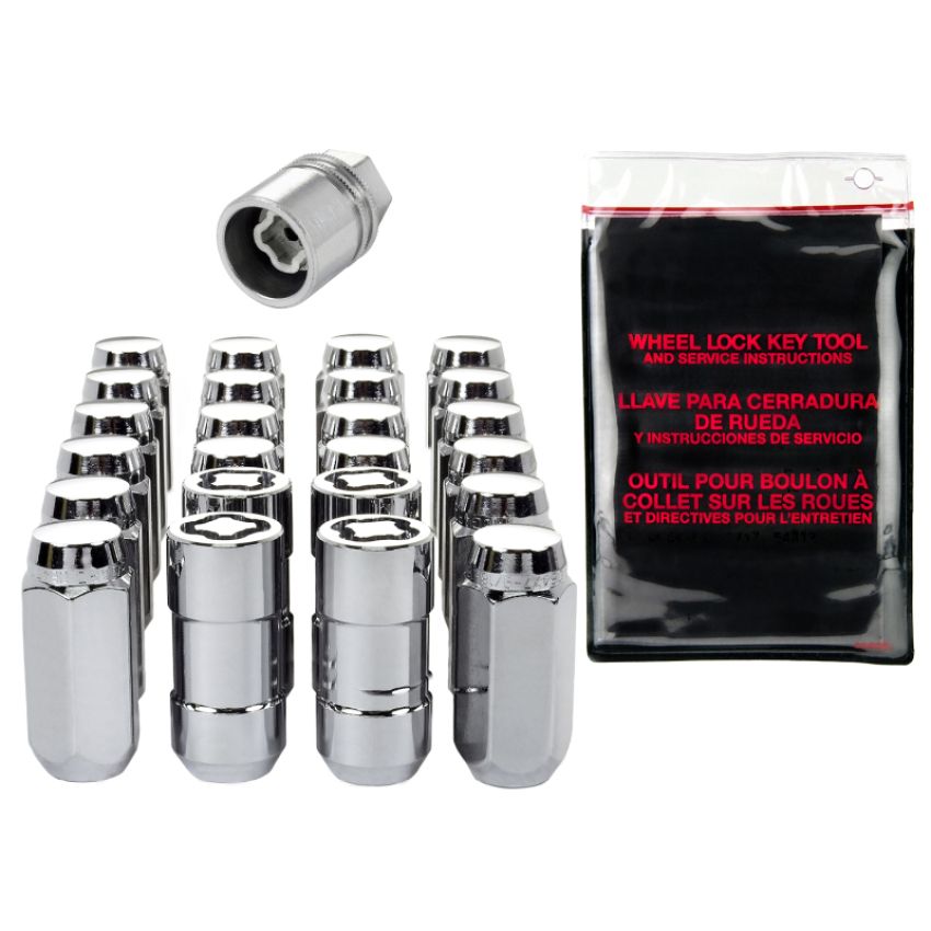 McGard (84620 14X1.5/2PK-6LUGMCG-U INSTALL KIT)