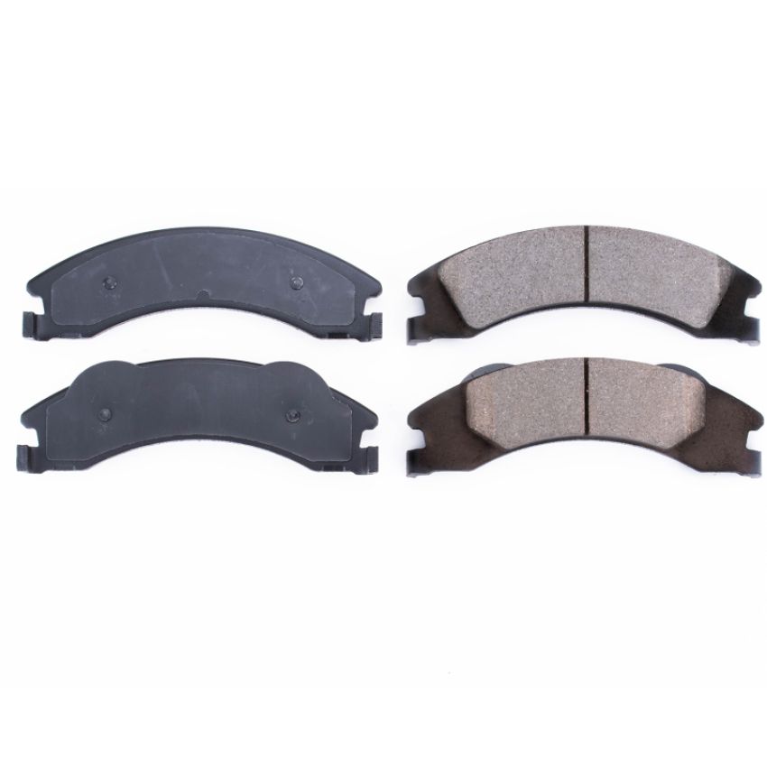 PowerStop 16-1329 PowerStop - Z16 Low-Dust Ceramic Brake Pads