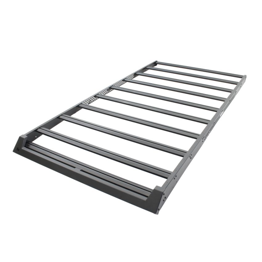 Go Rhino 5933001T 10-23 Toyota 4Runner Ceros Low Profile Roof Rack - Tex. Blk