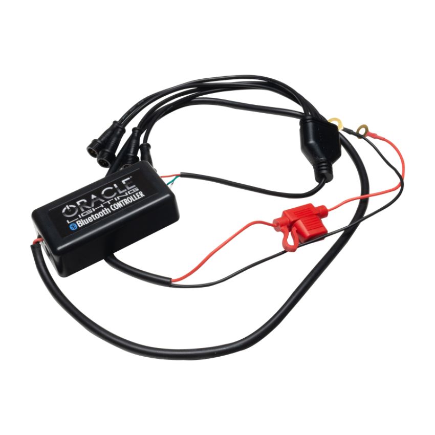 Oracle Lighting 1723-504 Bluetooth Dynamic ColorSHIFT(tm) Wheel Ring Controller