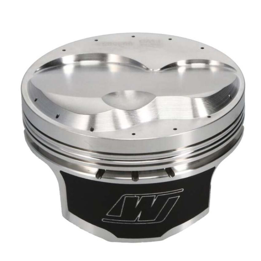 Wiseco K0434B165 Piston Set, Chevrolet, LSX, 4.165 in. Bore, Professional, Set of 8