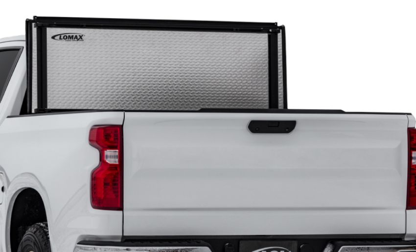 Access G4010019 LOMAX Stance Hard Cover 15-20 Ford F-150 5ft 6in Box - Black Diamond Mist