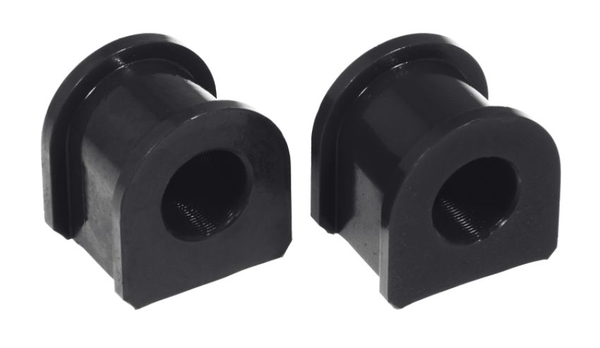 Prothane 6-1134-BL 79-04 Ford Mustang Front Sway Bar Bushings - 25mm - Black
