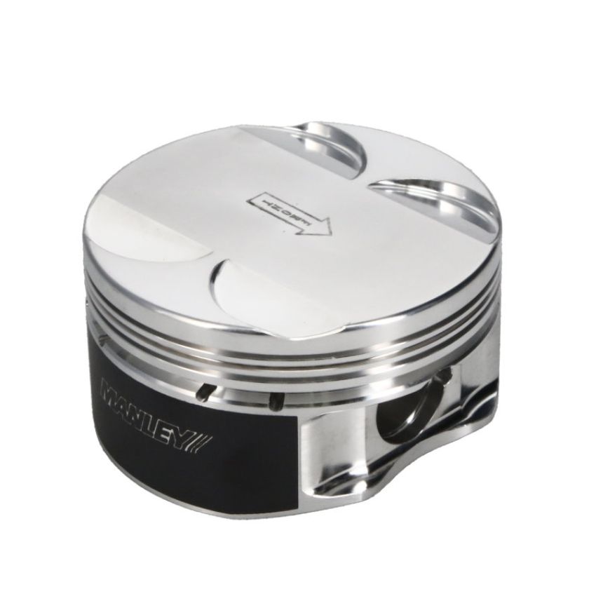 Manley Performance 598400C-8 Manley Ford Coyote 5.0L DOHC -2.5cc Flat Top 3.630in Bore Piston Set