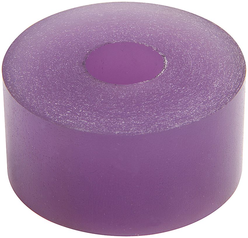 ALLSTAR PERFORMANCE ALL64378 Bump Stop Puck 60dr Purple 1in Tall 14mm