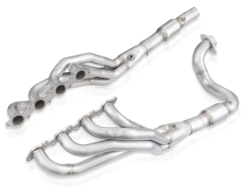 Stainless Works FT220CBL 20-21 Ford F-250/F-350 7.3L 304SS Legend Catback w/ 4in Polished Tips