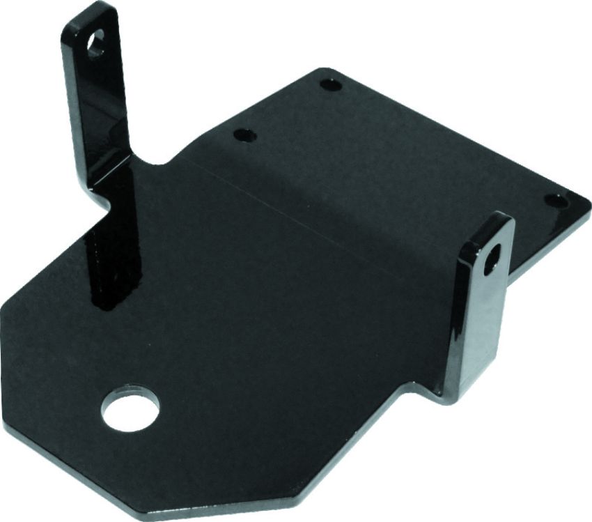 QuadBoss 568281 06-09 Yamaha YFM350 Wolverine 2x4 Trailer Hitch