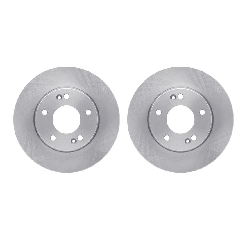 Dynamic Friction 6002-21012 Dfc Rotors