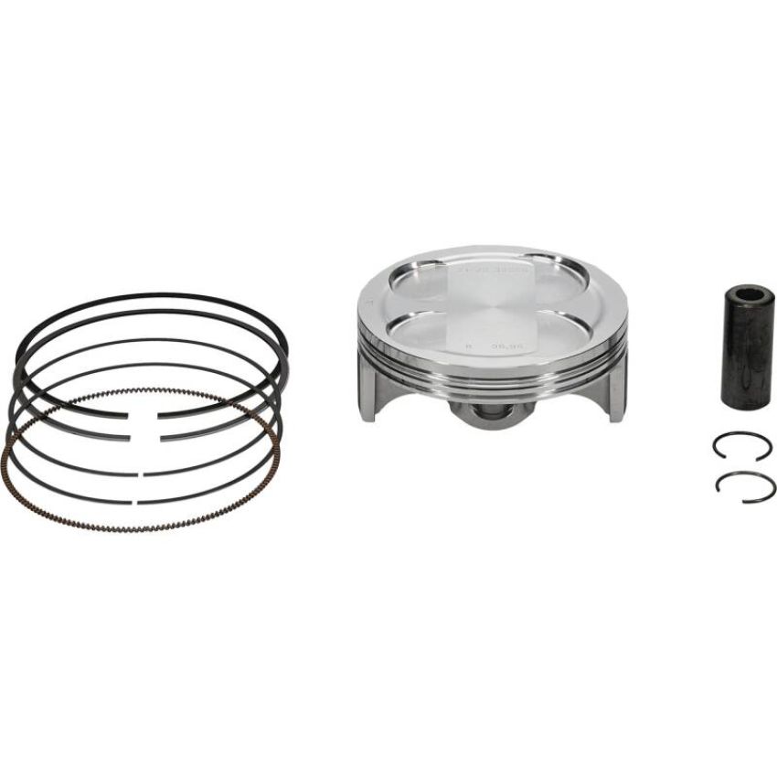 Vertex Pistons 24448B Vertex Piston 21-23 Yamaha WR 450 F 450cc Forged Replica Piston Kit