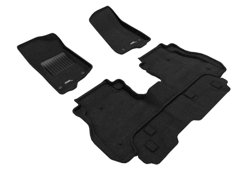 3D MAXpider L1JP02204709 20-24 Jeep Gladiator Jt Elegant Black R1 R2