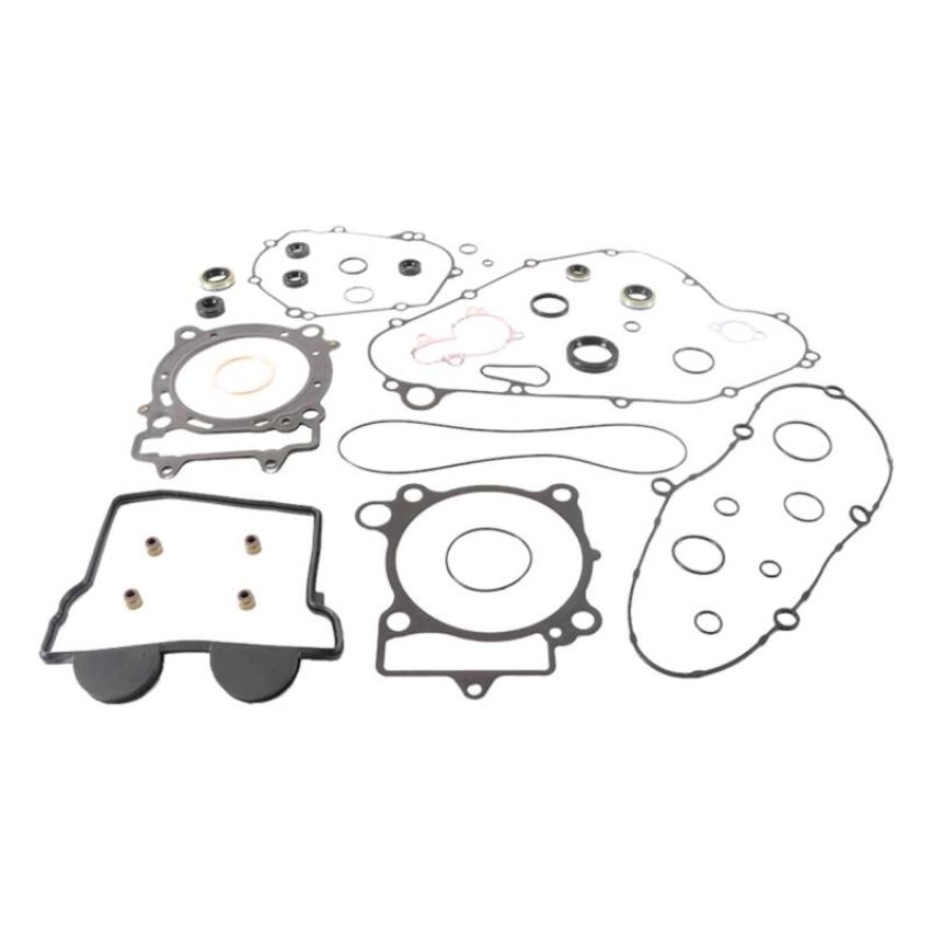 Vertex Pistons 811485 Vertex Gaskets 16-18 Kawasaki KX450F Complete Gasket Kit w/ Oil Seals