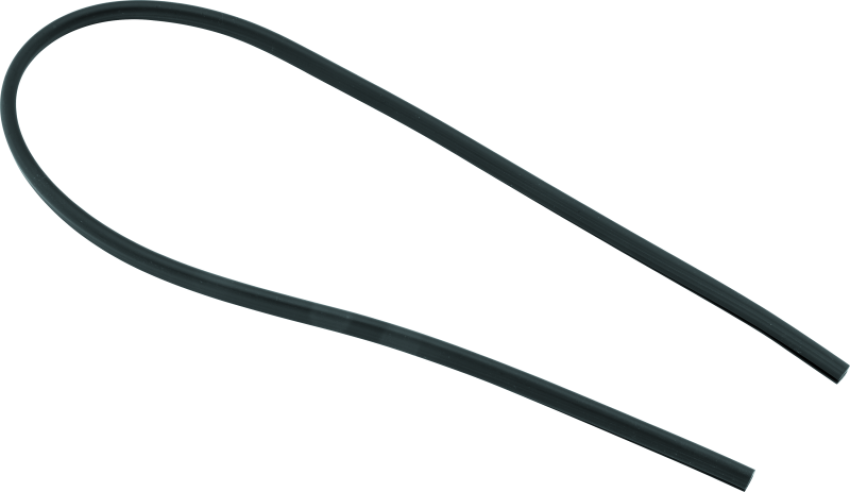 Bikers Choice 492756 47-67 FL FLH Fatbob Dash Cover Rubber Seal Replaces H-D 71294-47