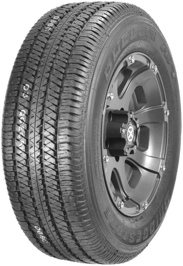 BRIDGESTONE Dueler H/T 684 Ii 265/65R17 All-Season