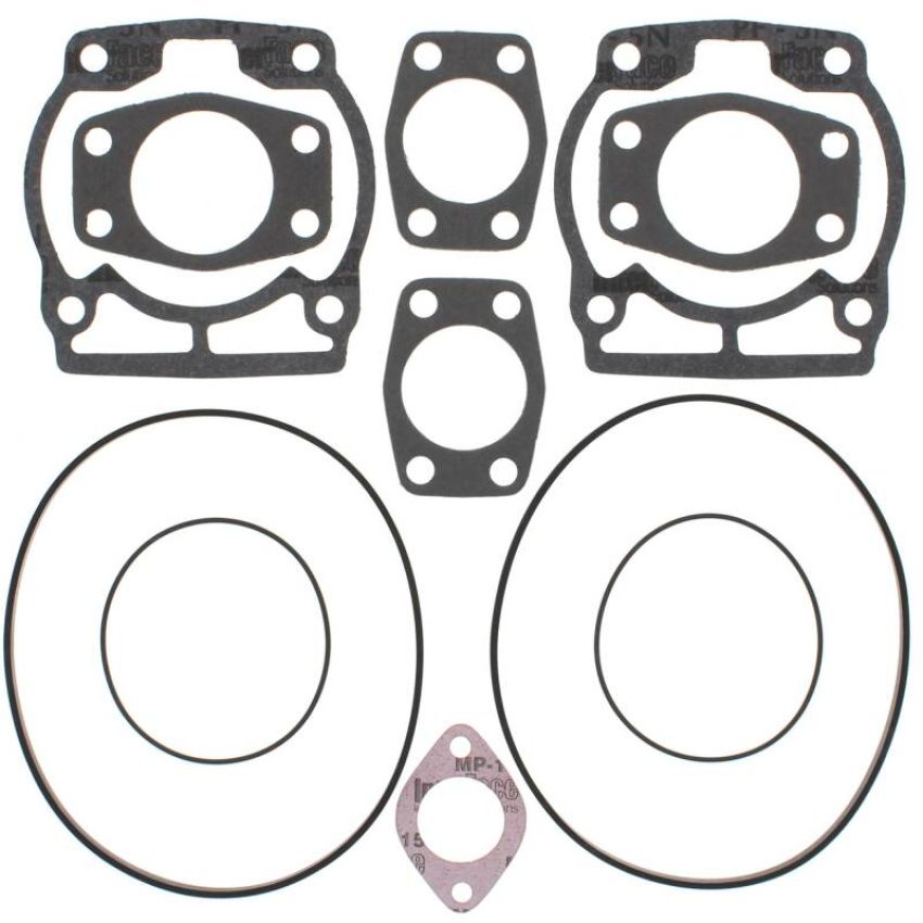 Vertex Pistons 710165 Vertex Gaskets 1985 Ski-Doo Formula MX Top End Gasket Kit