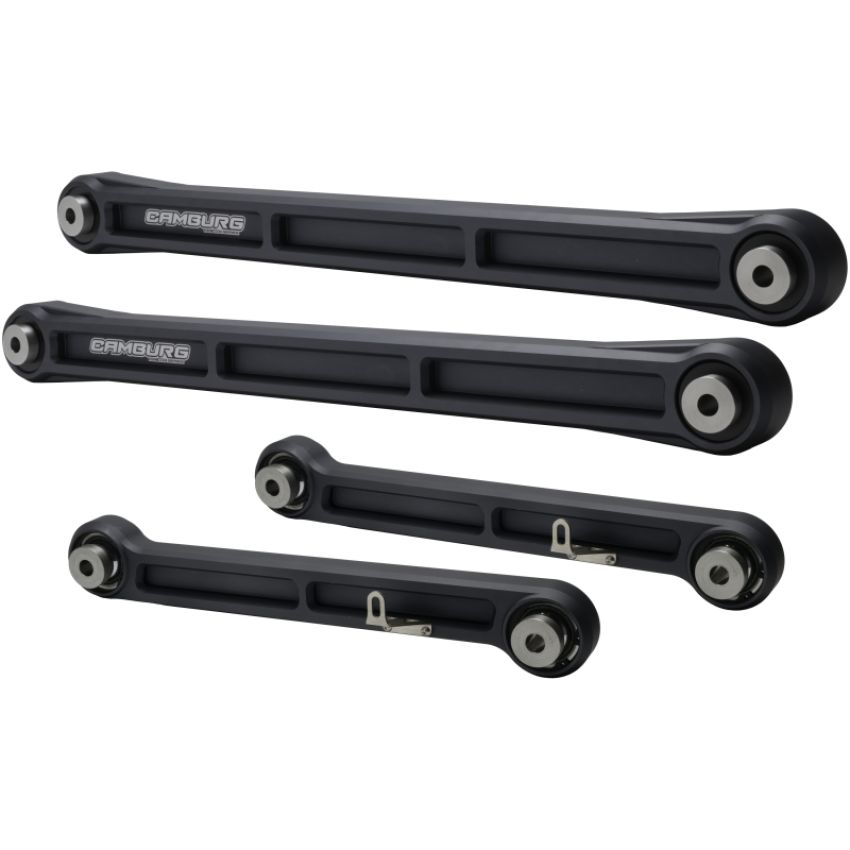 Camburg CAM-320029-GRY Toyota Tundra 2WD/4WD 22-23 KINETIK Series Rear Billet Trailing Arm Kit