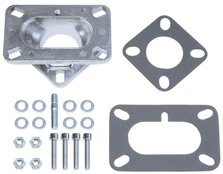 TRANS-DAPT TRA2025 Carburetor Adapter