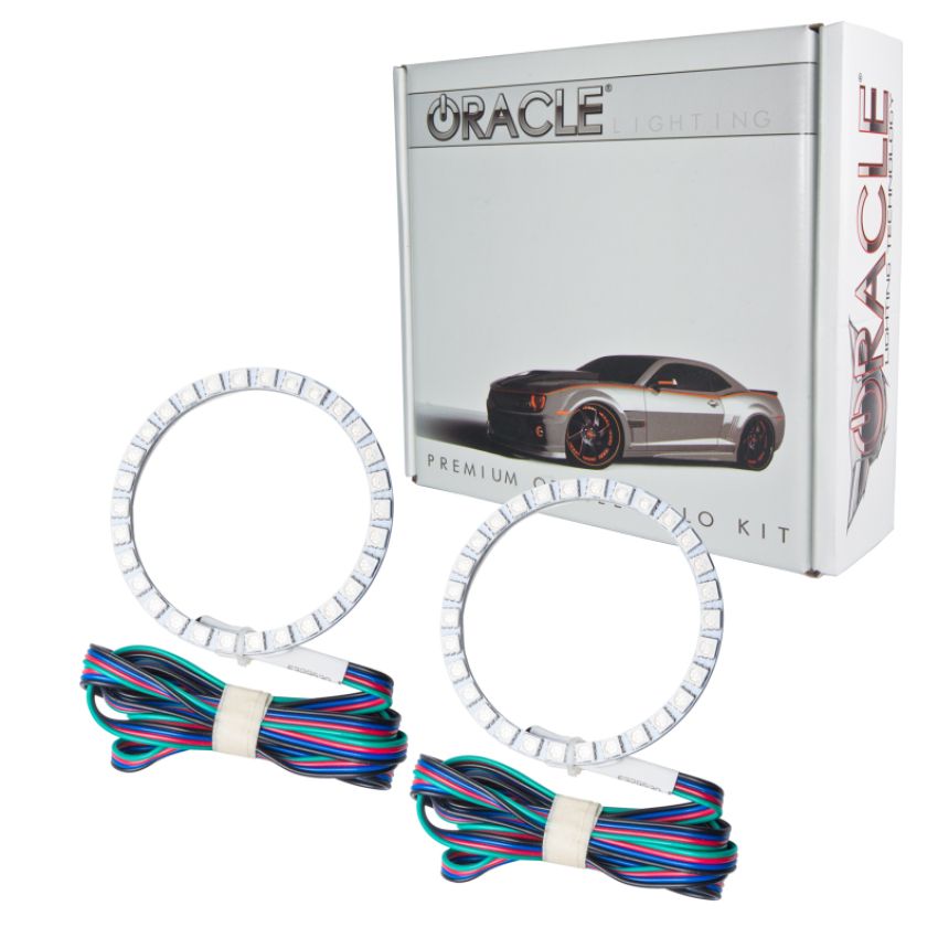Oracle Lighting 1197-333 LED Fog Halo Kit, ColorSHIFT