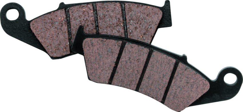 BikeMaster 961188 Honda Brake Pads