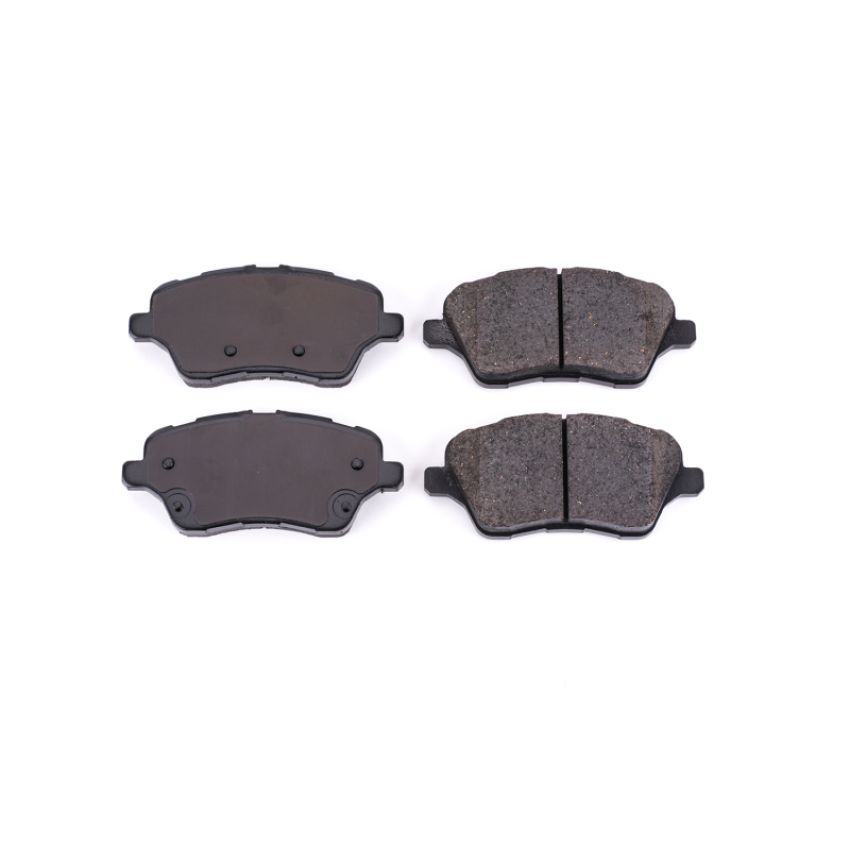 PowerStop 16-1730 PowerStop - Z16 Low-Dust Ceramic Brake Pads