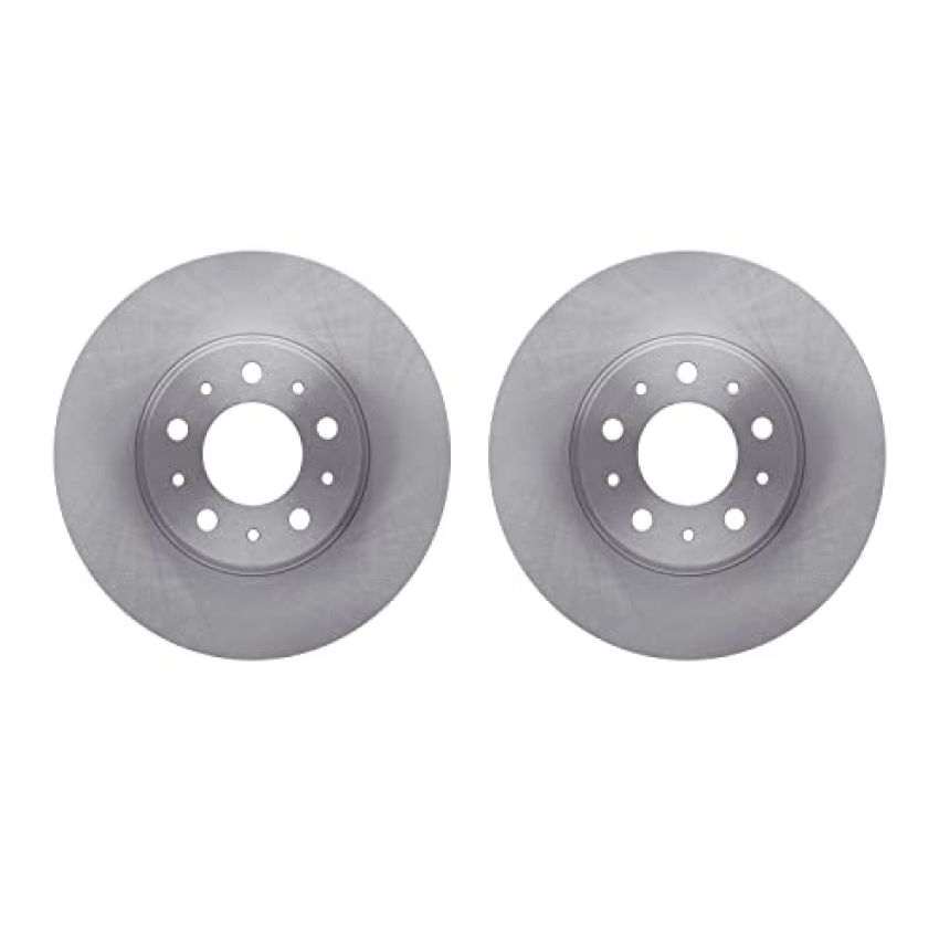 Dynamic Friction 6002-27015 Dfc Rotors