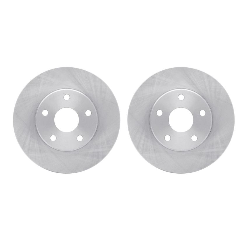 Dynamic Friction 6002-76057 Dfc Rotors