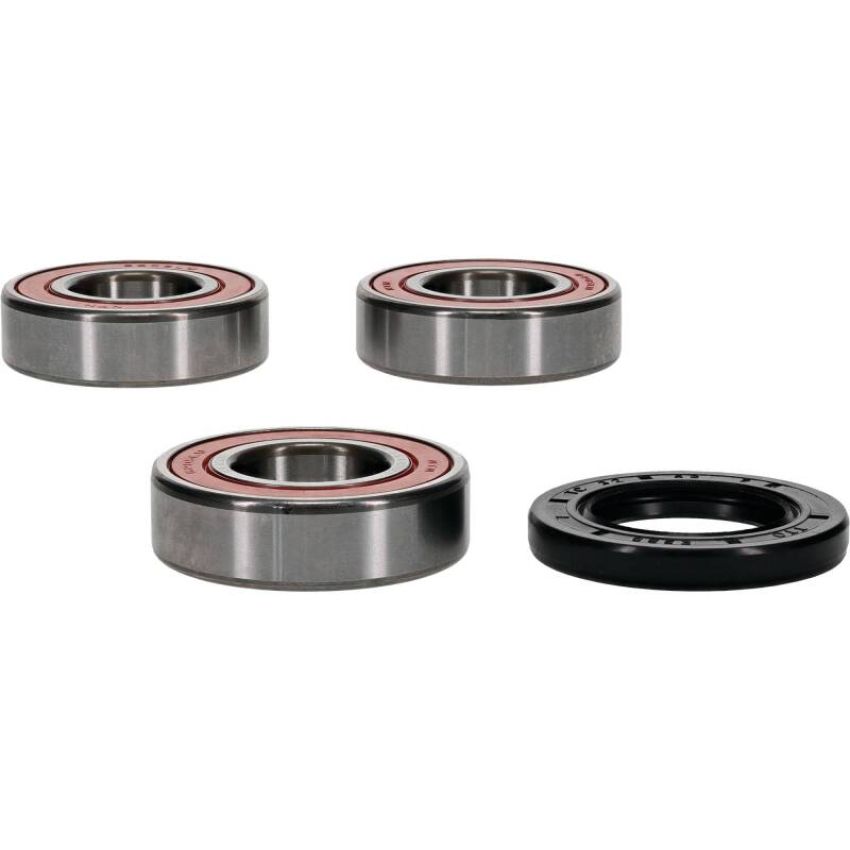 Pivot Works 25-1582-P Suzuki Wheel Bearing Kit Premium Bearings