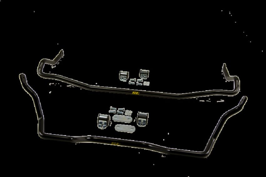 ST Suspensions 52192 ST Anti-Swaybar Set Honda Prelude incl. SH