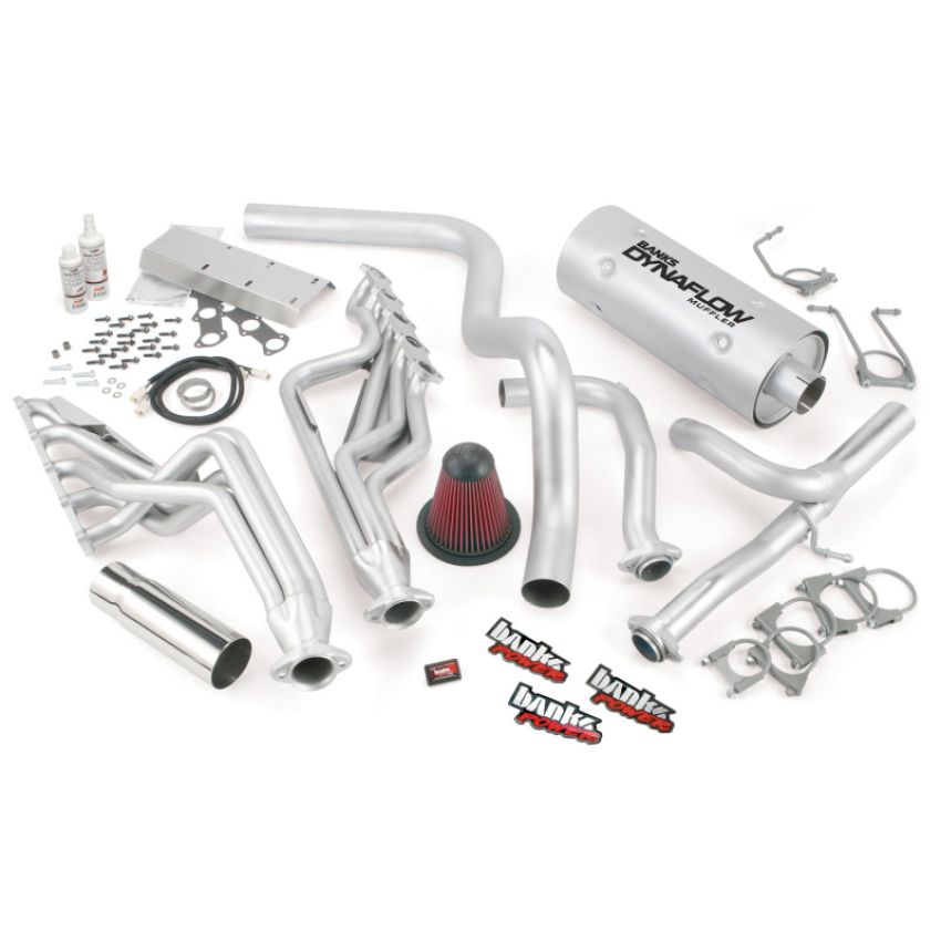 Banks Power 49476 97-04 Ford 6.8L Mh C E-350 PowerPack System W/AutoMind