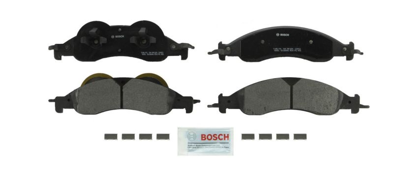 Bosch BP1278 Bosch QuietCast Brake Pads