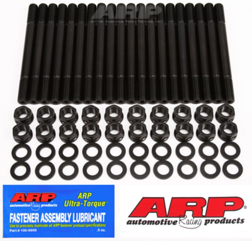 ARP 154-4207 Ford New Boss 302 w/ 351C Heads Hex Head Stud Kit