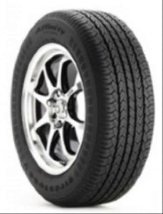 FIRESTONE Affinity Touring S4 205/65R16 All-Season