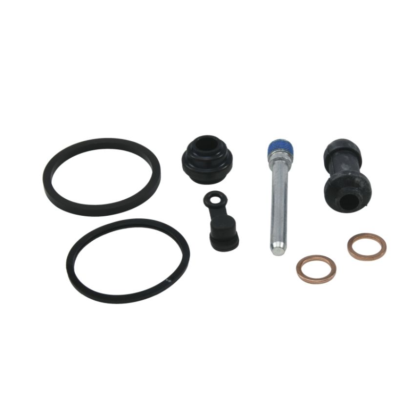 All Balls Racing 18-3274 10-16 Honda VT1300CR Caliper Rebuild Kit Rear