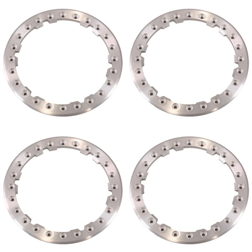 Ford Racing M-1021K-BL2 F-150 Raptor/Bronco Raptor/Ranger Raptor Functional Beadlock Ring Kit