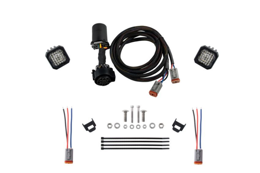 Diode Dynamics DD7402 2022 Toyota Tundra C1 Pro Stage Series Reverse Light Kit