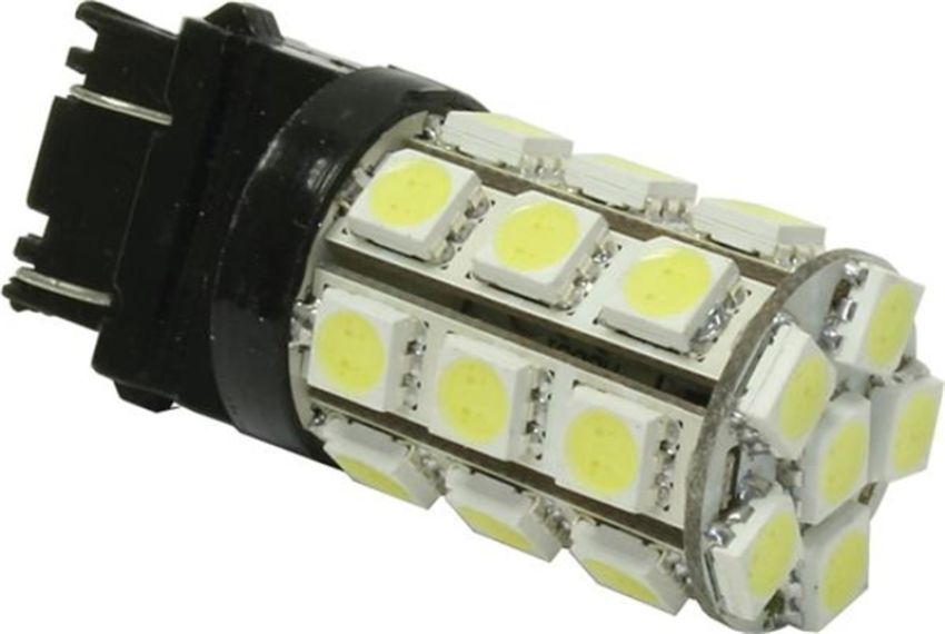 Putco 233156A-360 360 Deg. 3156 Bulb - Amber LED 360 Premium Replacement Bulbs