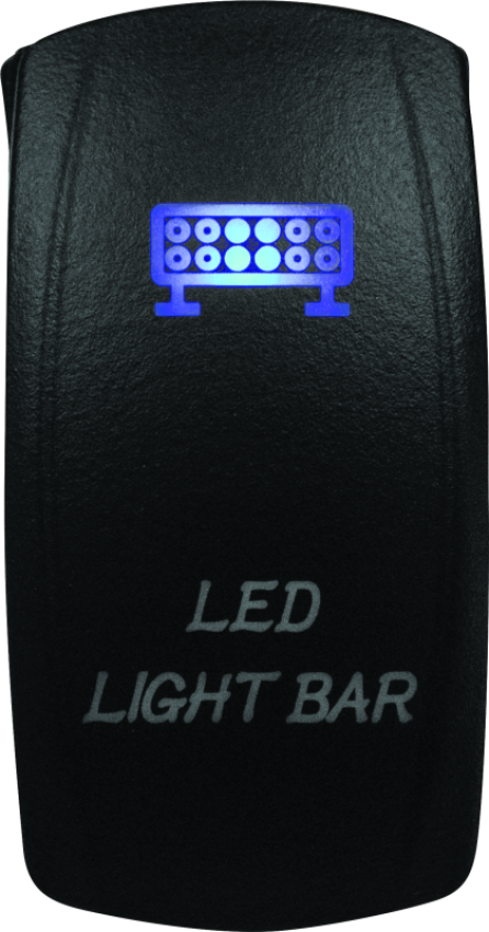 DragonFire Racing 521383 Lighted Switch