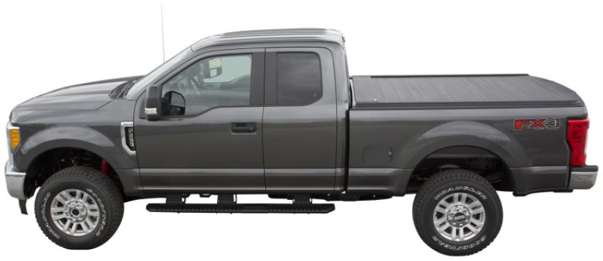 Ultragroove Metal Tonneau Cover Kit 02-08 Dodge Ram 09 Ram 2500/3500 8 Foot Long Bed Pace Edwards