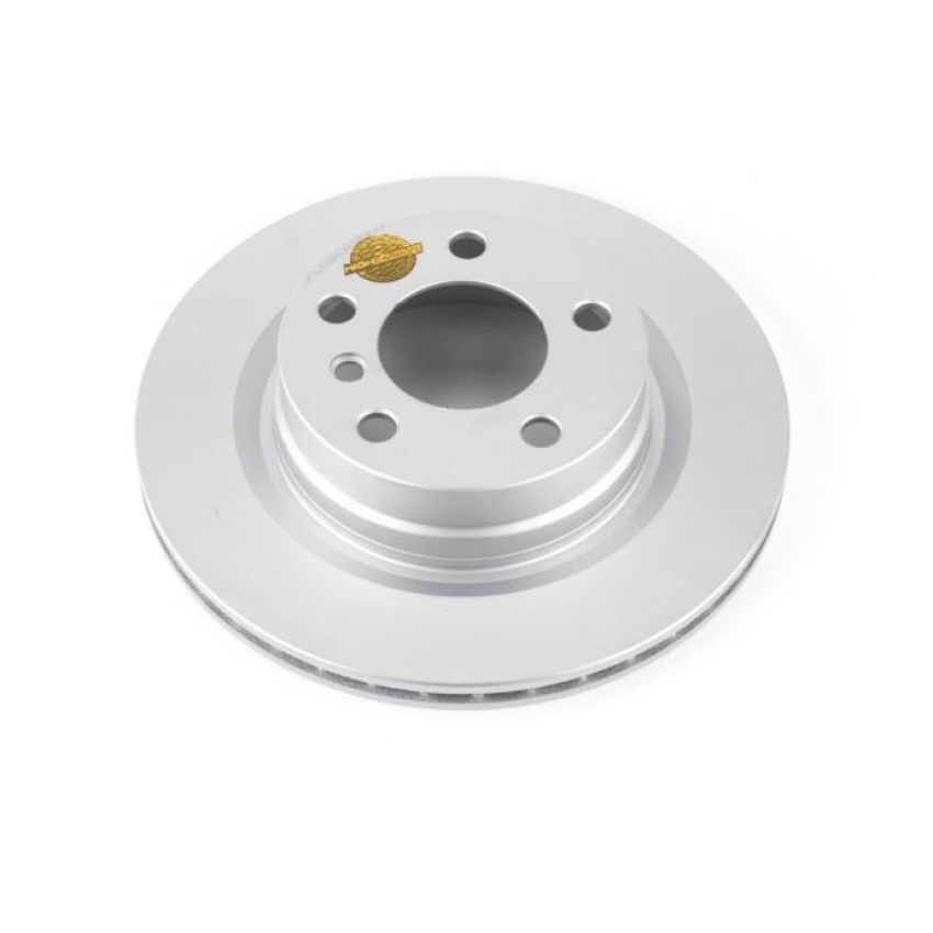 PowerStop EBR1403EVC PowerStop Evolution Coated Rotor