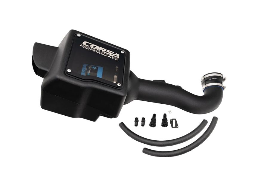 Corsa Performance 4555461 CORSA PowerCore® Closed Box Air Intake
