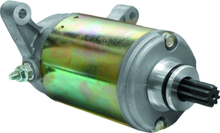 QuadBoss 495706 96-98 Yamaha YFM350 Big Bear 2x4 (02) Motor Starter